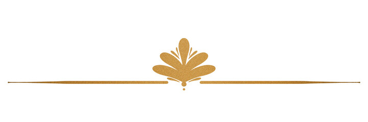 Line element, luxury item