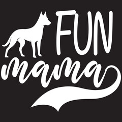 Dog t-shirt design for Dog lover