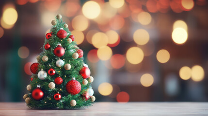 Merry christmas and happy new year wallpaper