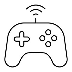 console