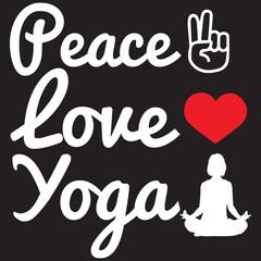 Yoga T Shirt Sayings Design