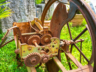 Alte Maschinen - vecchie macchine - old machines
