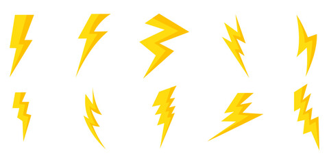 Tunder Bolt Lightning Set