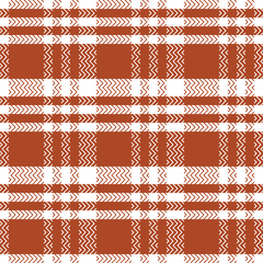 Plaid Patterns Seamless. Checker Pattern Template for Design Ornament. Seamless Fabric Texture.