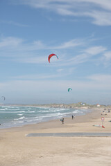 The beautiful Danish Western coast