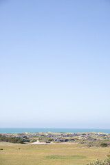 The beautiful Danish Western coast