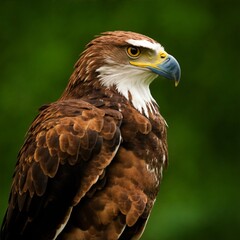 Obraz premium Golden Eagle portrait