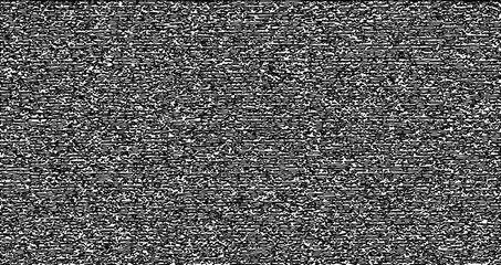 Dotwork noise pattern vector background. Black stipple dots and strips. Abstract noise dotwork pattern. Sand grain effect. Black dots grunge banner. Stipple spots. Stochastic dotted vector background.