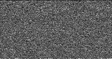 Dotwork noise pattern vector background. Black stipple dots and strips. Abstract noise dotwork pattern. Sand grain effect. Black dots grunge banner. Stipple spots. Stochastic dotted vector background.