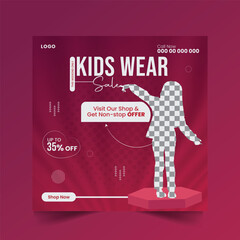 Fashion Social Media Post Design