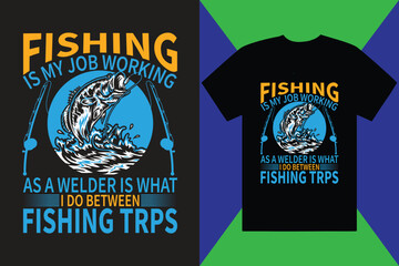 In my latest project fishing, fishing quotes, fishing t shirt quotes, fishing quotes T-shirt Design