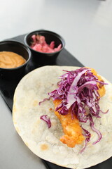 Fish Taco