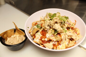 Chilaquiles