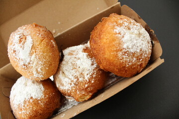 Deep Fried Oreos