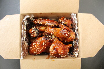 BBQ Wings