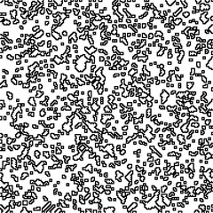 Minimal ornamental background with abstract shapes. Black and white texture. Simple abstract ornament background. Dark design for decor, fabric, cloth.