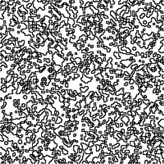 Minimal ornamental background with abstract shapes. Black and white texture. Simple abstract ornament background. Dark design for decor, fabric, cloth.