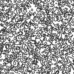 Minimal ornamental background with abstract shapes. Black and white texture. Simple abstract ornament background. Dark design for decor, fabric, cloth.