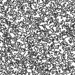 Minimal ornamental background with abstract shapes. Black and white texture. Simple abstract ornament background. Dark design for decor, fabric, cloth.