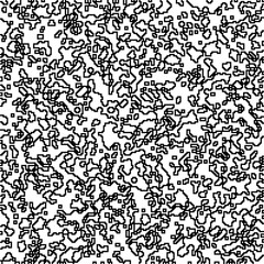 Minimal ornamental background with abstract shapes. Black and white texture. Simple abstract ornament background. Dark design for decor, fabric, cloth.