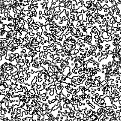 Minimal ornamental background with abstract shapes. Black and white texture. Simple abstract ornament background. Dark design for decor, fabric, cloth.