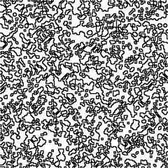 Minimal ornamental background with abstract shapes. Black and white texture. Simple abstract ornament background. Dark design for decor, fabric, cloth.