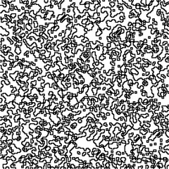 Minimal ornamental background with abstract shapes. Black and white texture. Simple abstract ornament background. Dark design for decor, fabric, cloth.