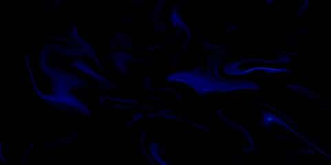 Luxurious colorful liquid marble surfaces design. Abstract bule acrylic pours liquid marble surface design.  Beautiful fluid abstract paint background. close-up fragment of acrylic painting on canvas.