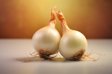 Pair of onions