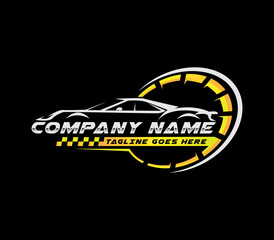 Automotive Logo Automotive vector Logo  Template Design for Download