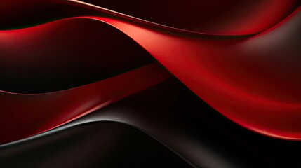 black and shiny red noble abstract background- stylish background design