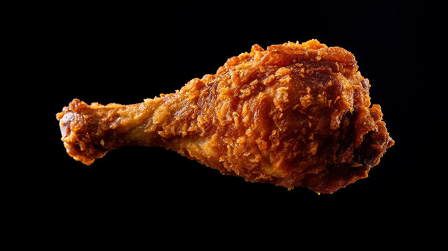 chicken wings HD 8K wallpaper Stock Photographic Image