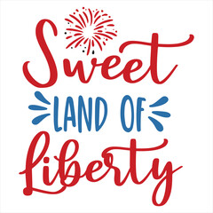 4th July shirt design Print template happy independence day American typography design.