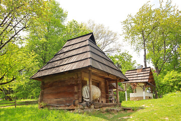 Skansen Museum of Folk Architecture and Life 