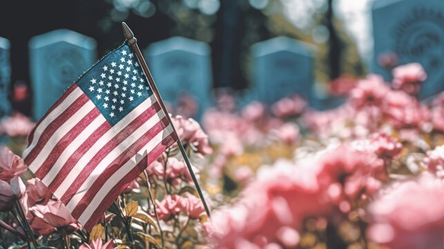 Memorial Day USA Intricate details