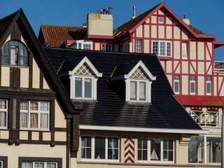 De Haan an der belgischen Nordseeküste