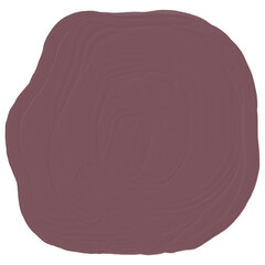 Abstract shape oil paint brushstroke, acrylic brush stroke texture