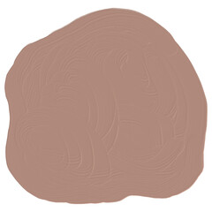 Abstract shape oil paint brushstroke, acrylic brush stroke texture