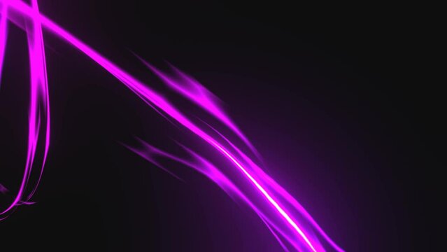 FTTH Highspeed Internet, Glasfaser, Geschwindigkeit, schnell, Licht, LED, Strom, Energie, Austausch, Pr&auml;sentation, Multimedia, Social Media, Hintergrund, Bildschirmschoner, Daten, blau, violett, 4K