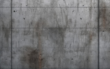 Obraz premium Texture of Concrete Wall. Generative Ai, Ai.