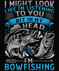 Fishing typography vector graphic t shirt design