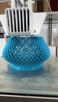 3D Printing: Additive Manufacturing