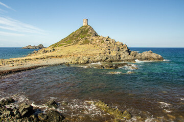 îles sanguinaires 