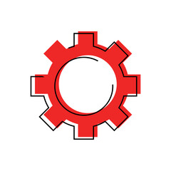 reboot. update. smartphone update. button. click on the update button. vector illustration. on a white background. there is animation. smartphone. settings. loading.