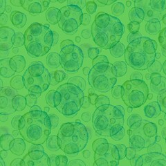 Watercolor seamless polka dots pattern for fabrics and textiles and packaging and kids clothes print and wrapping