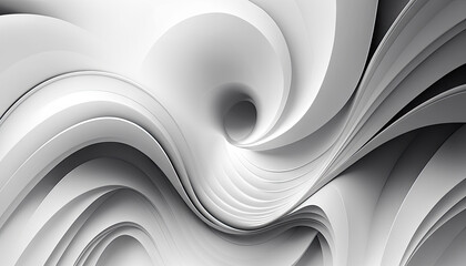 Abstract form material light background - 616554991
