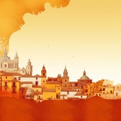 spain background 