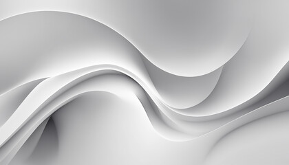 Abstract form material light background