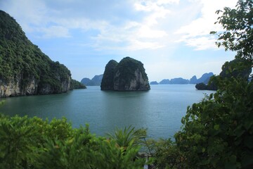 Obraz premium Ha Long Bay