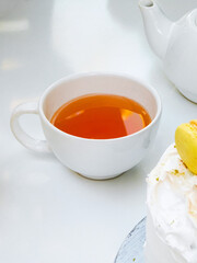 Tea time